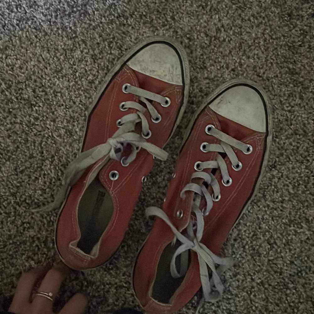 well loved converse